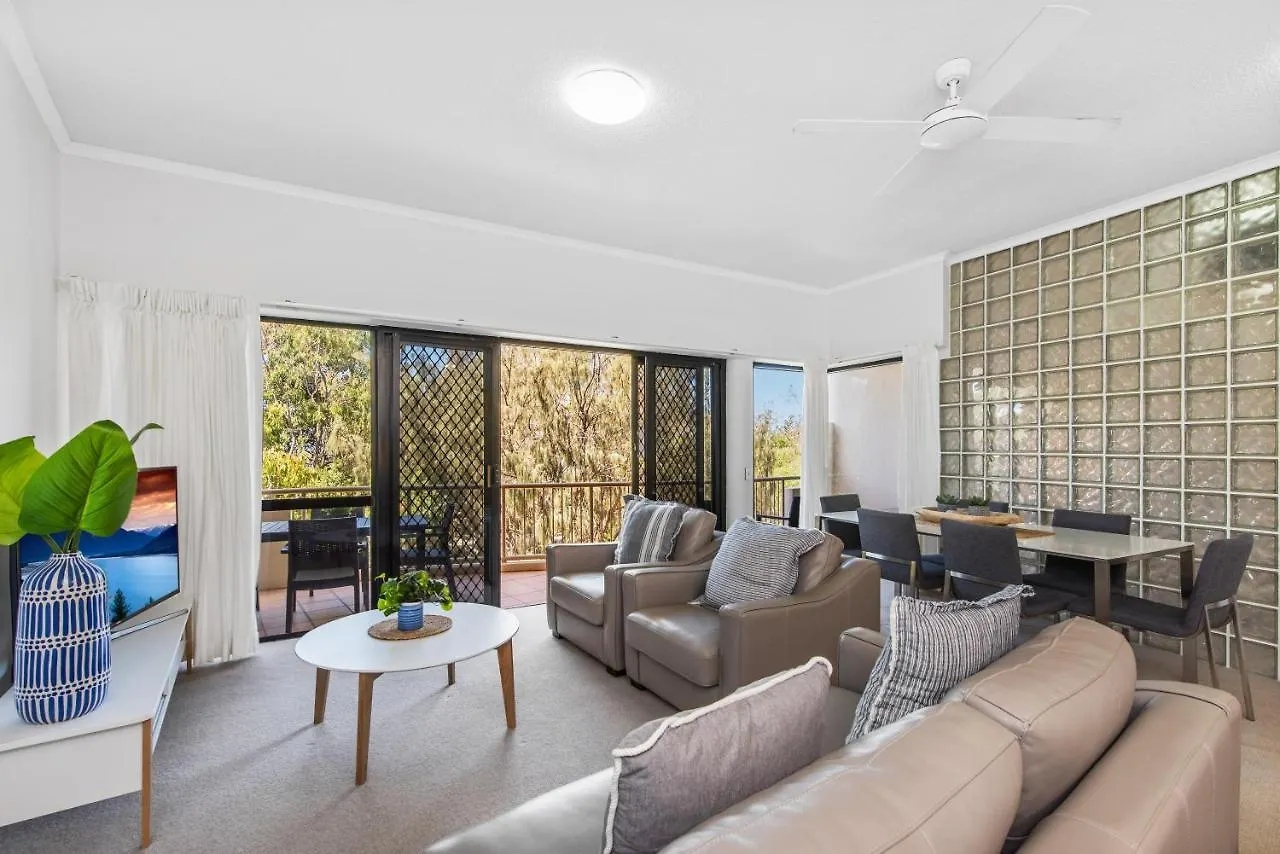 Mirra Chana Mooloolaba Hotel apartamentowy