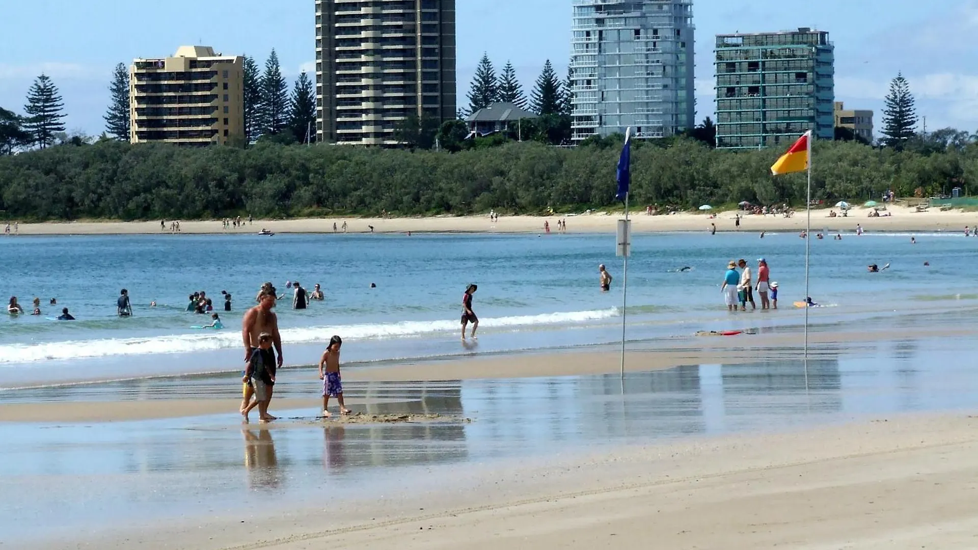 Mirra Chana Mooloolaba Hotel apartamentowy