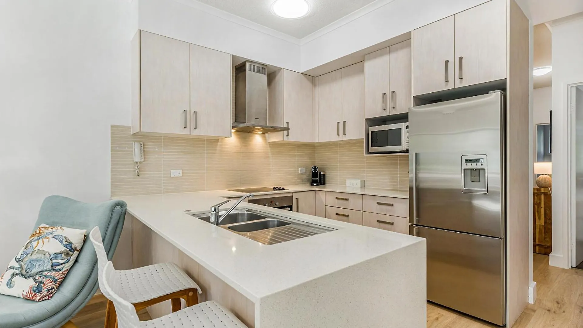 Hotel apartamentowy Mirra Chana Mooloolaba