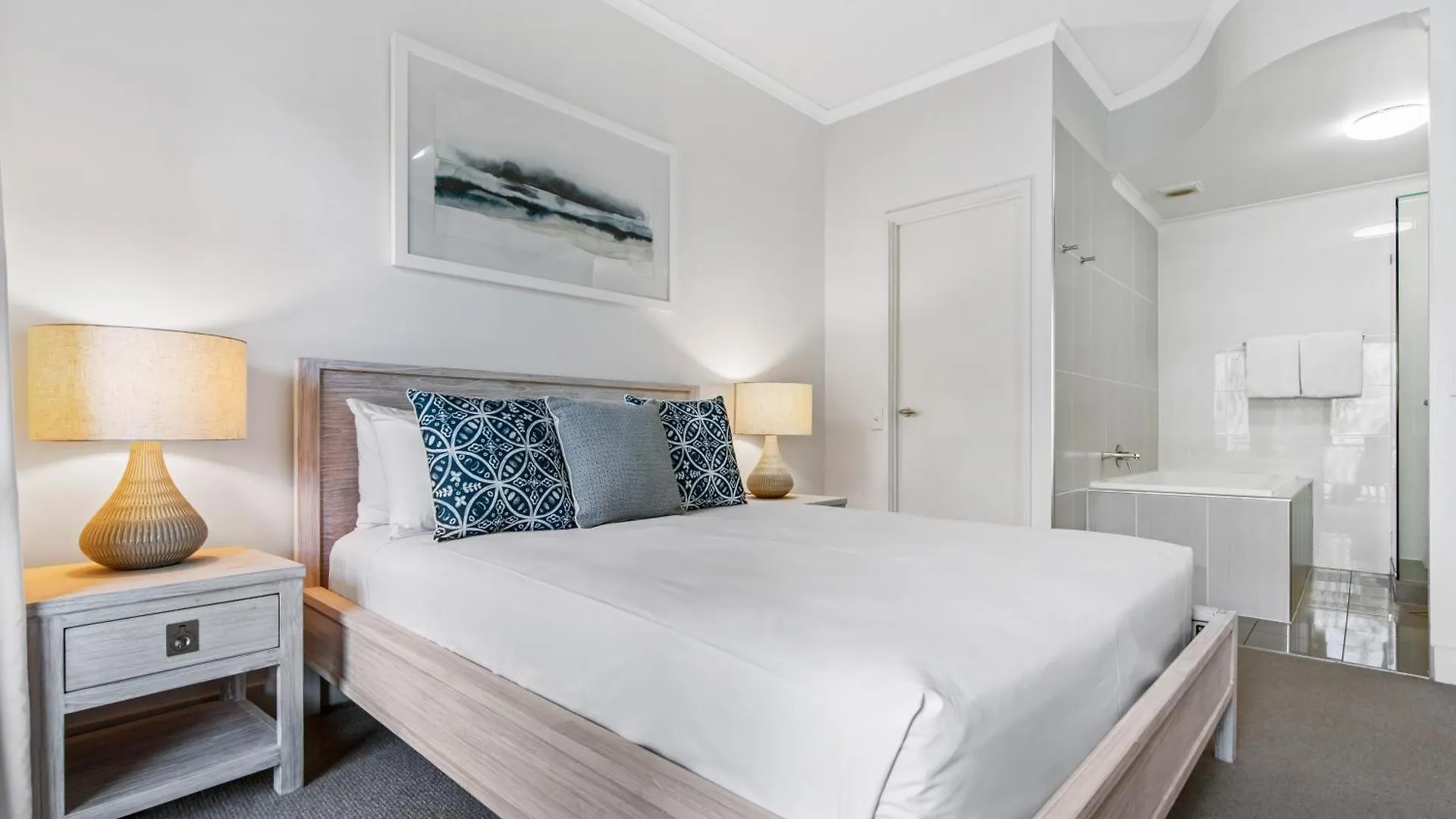 Mirra Chana Mooloolaba Hotel apartamentowy