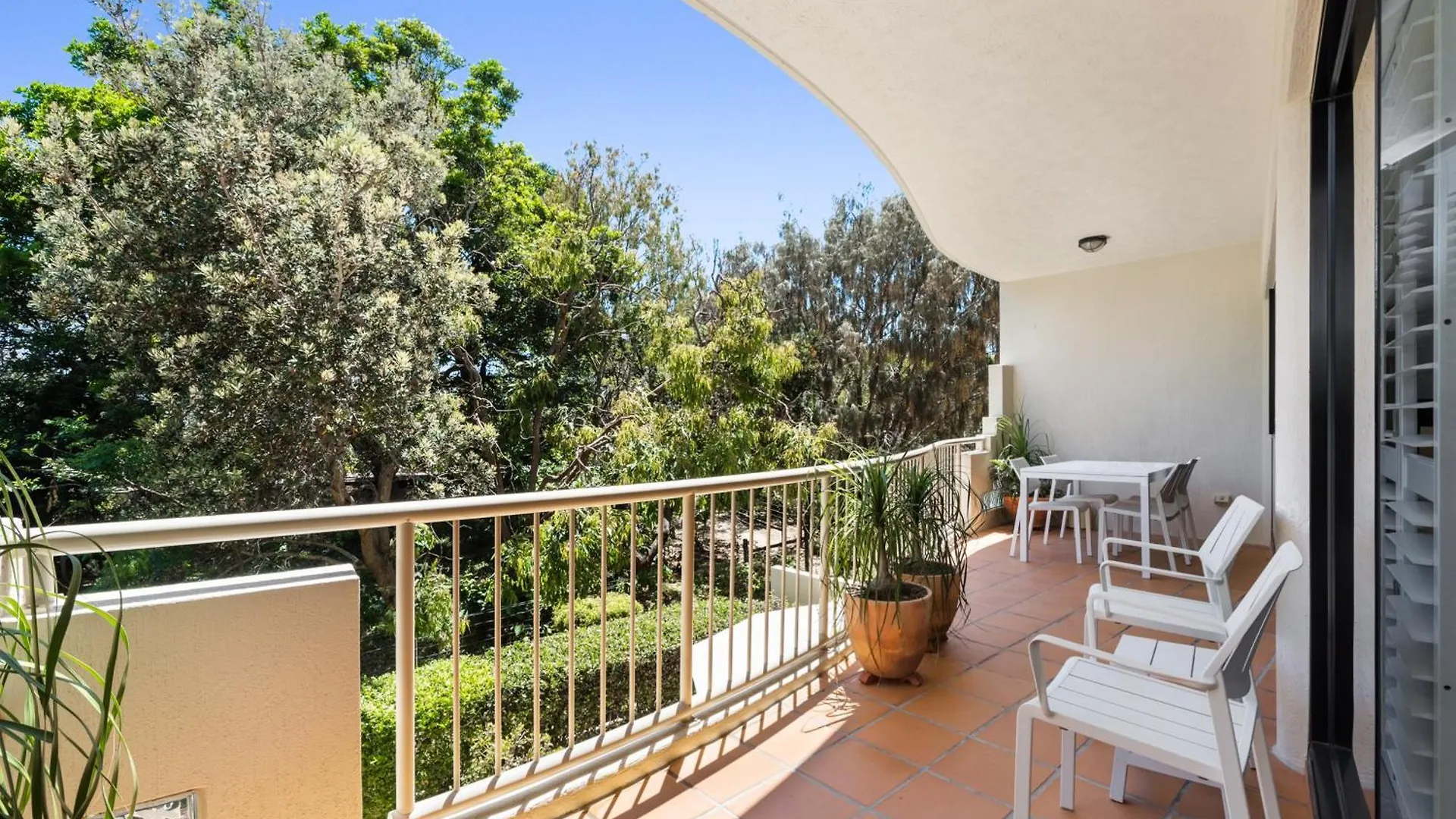 Mirra Chana Mooloolaba Hotel apartamentowy