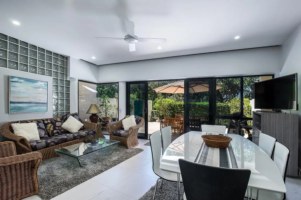 Mirra Chana Mooloolaba Hotel apartamentowy