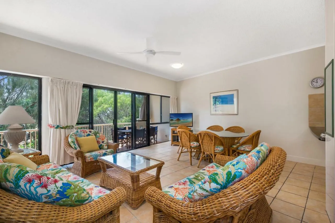 Hotel apartamentowy Mirra Chana Mooloolaba