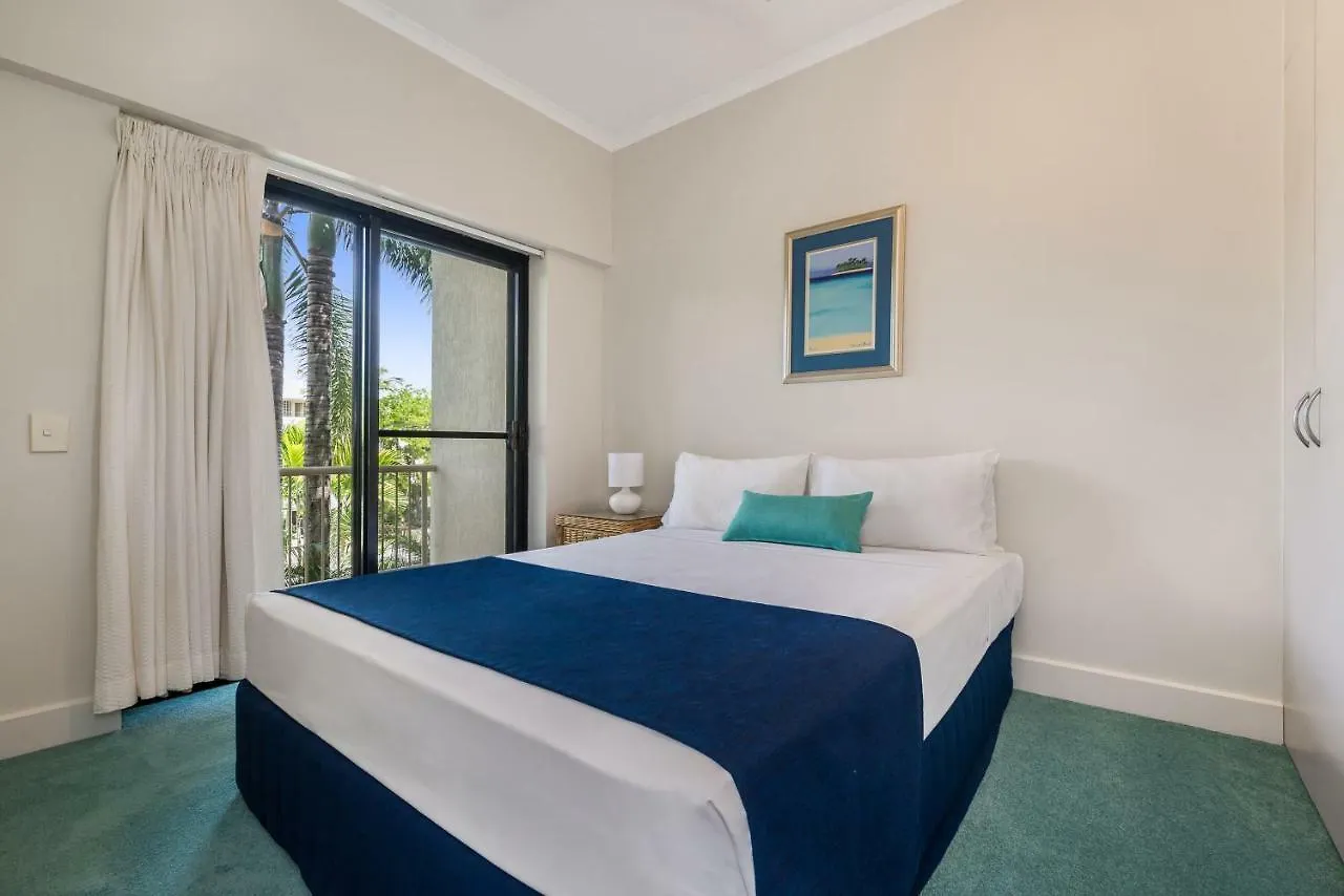 Mirra Chana Mooloolaba Hotel apartamentowy