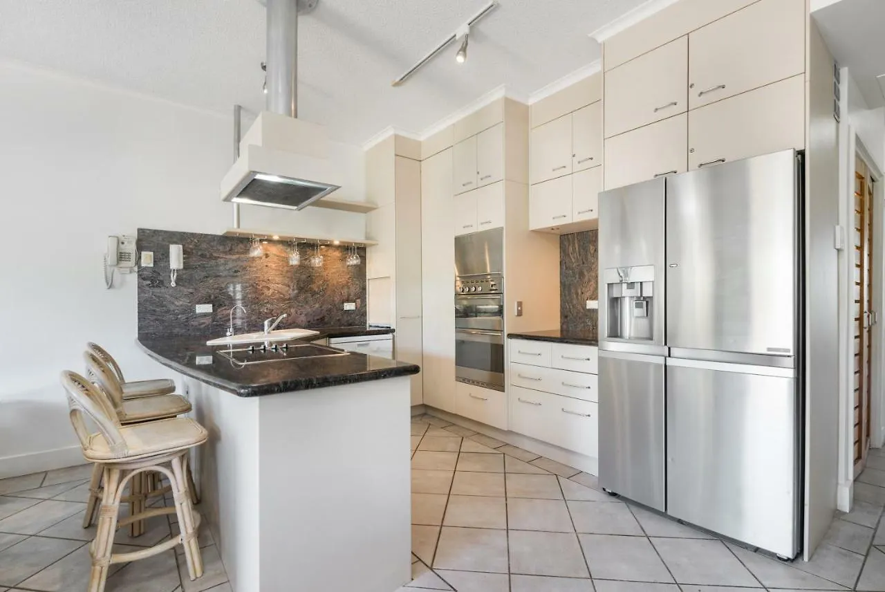 Hotel apartamentowy Mirra Chana Mooloolaba