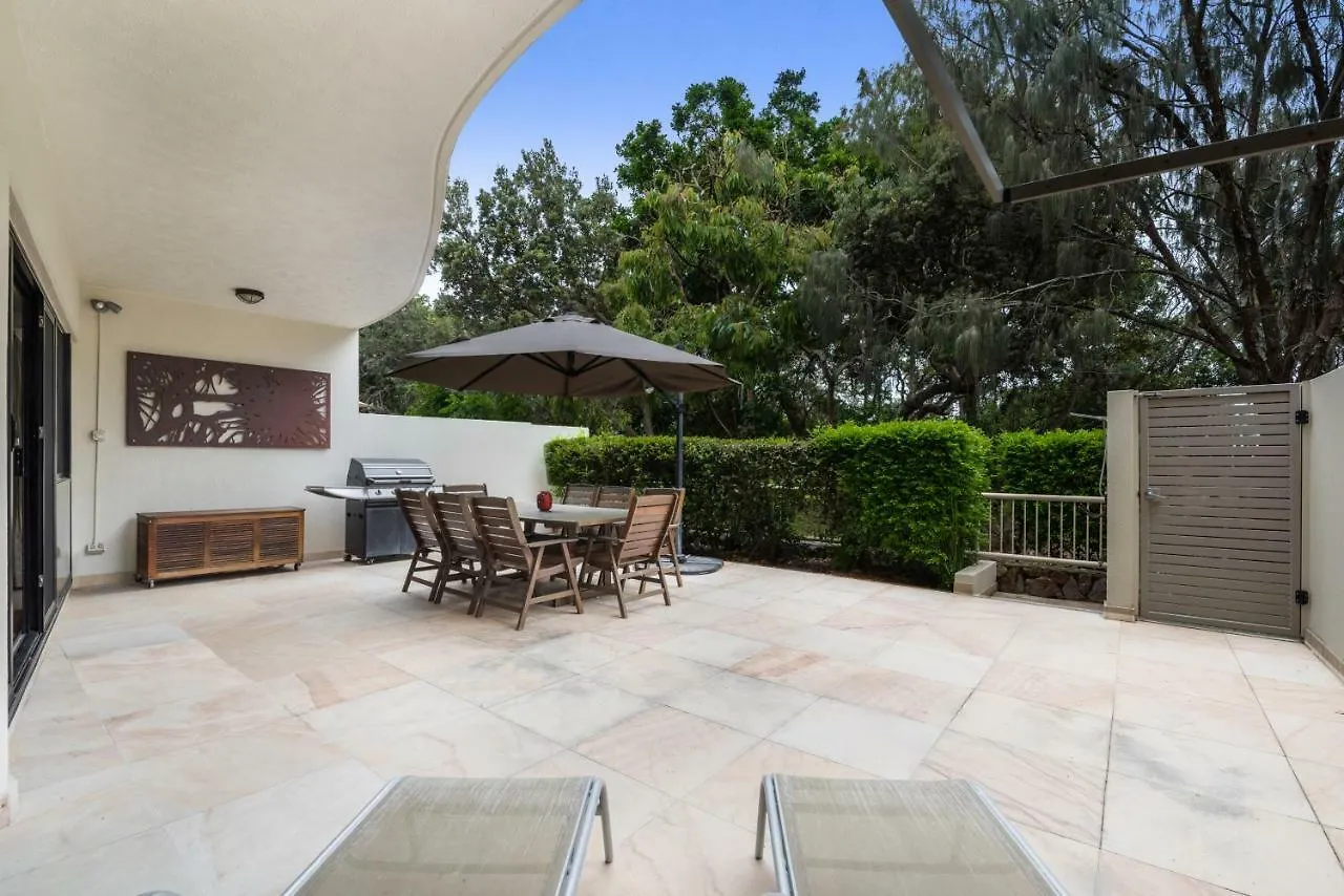 Mirra Chana Mooloolaba Hotel apartamentowy