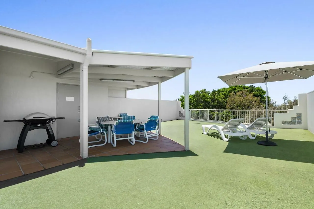 **** Hotel apartamentowy Mirra Chana Mooloolaba Australia
