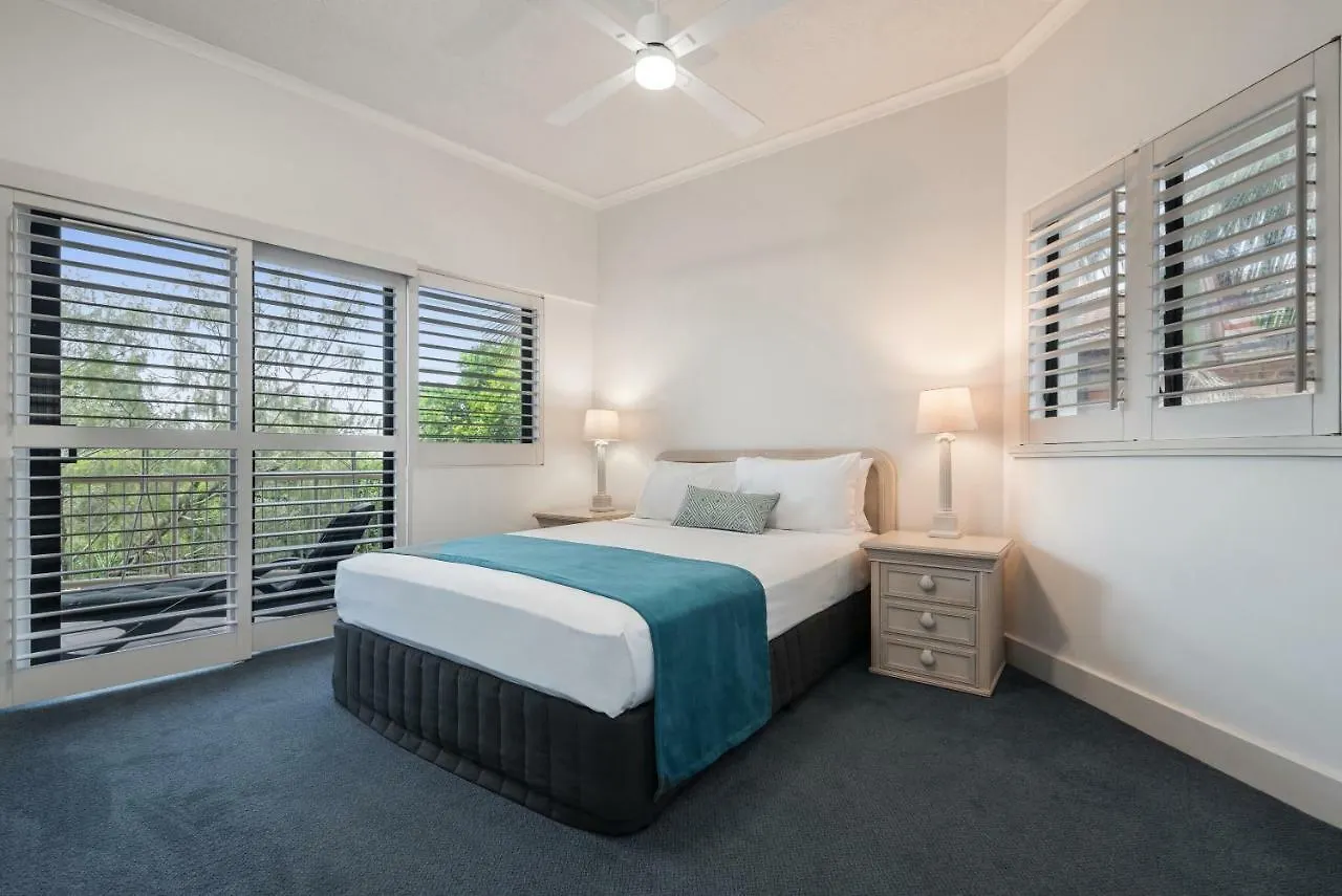 Mirra Chana Mooloolaba Hotel apartamentowy