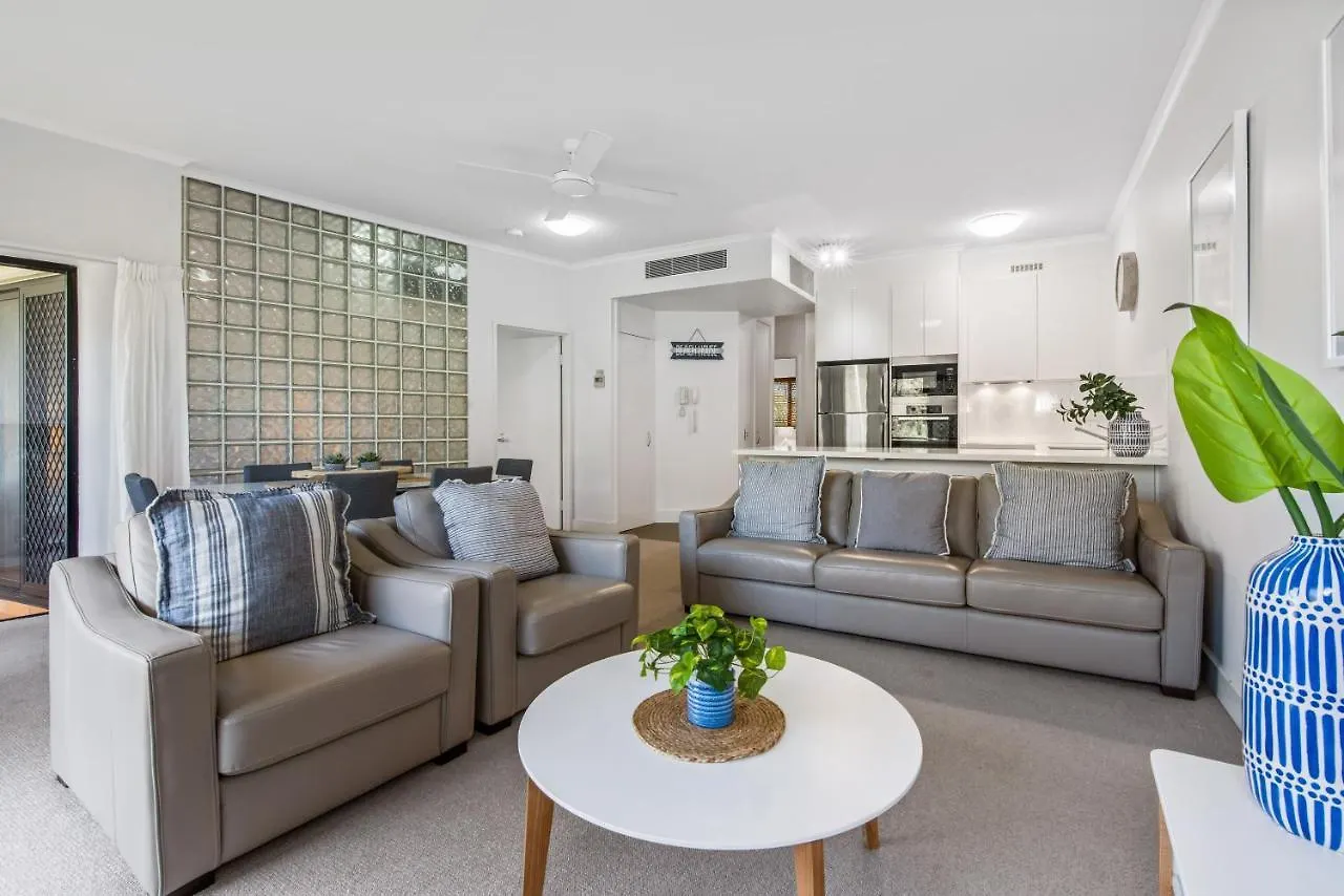 **** Aparthotel Mirra Chana Mooloolaba Australia