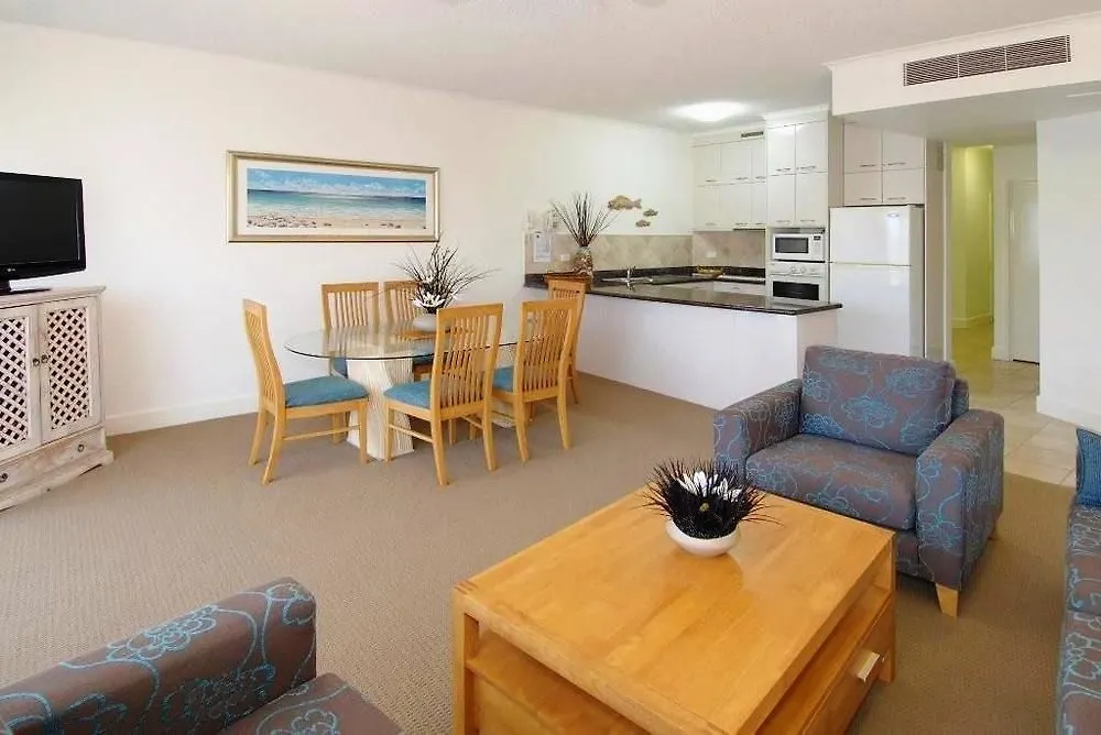 Aparthotel Mirra Chana Mooloolaba