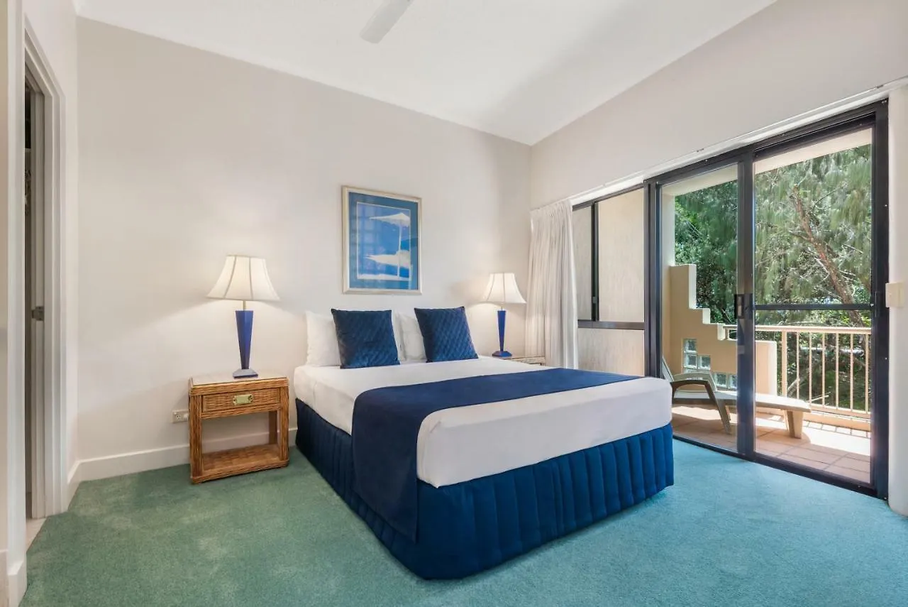 Mirra Chana Mooloolaba Aparthotel