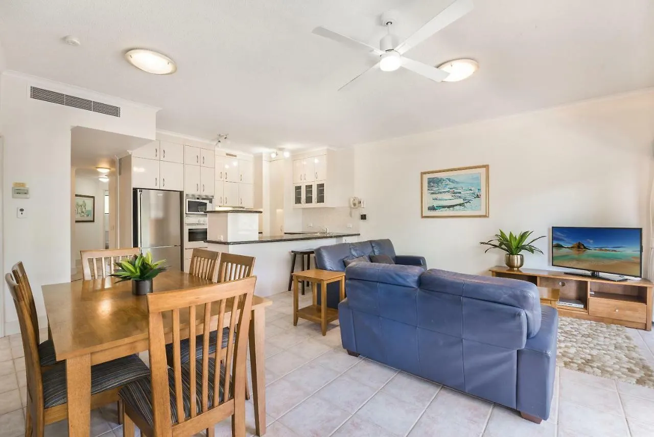 Aparthotel Mirra Chana Mooloolaba