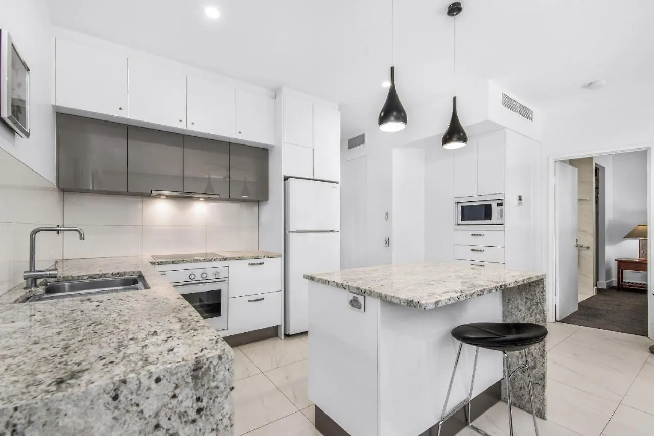 Mirra Chana Mooloolaba Aparthotel
